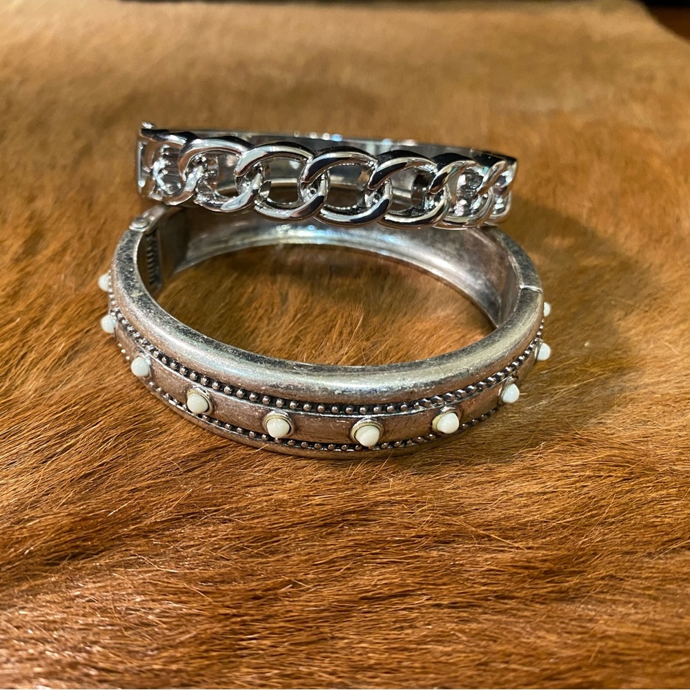 Chico’s Cuff Bracelets